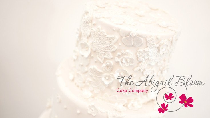 Talking Wedding Cakes with The Abigail Bloom Cake Company