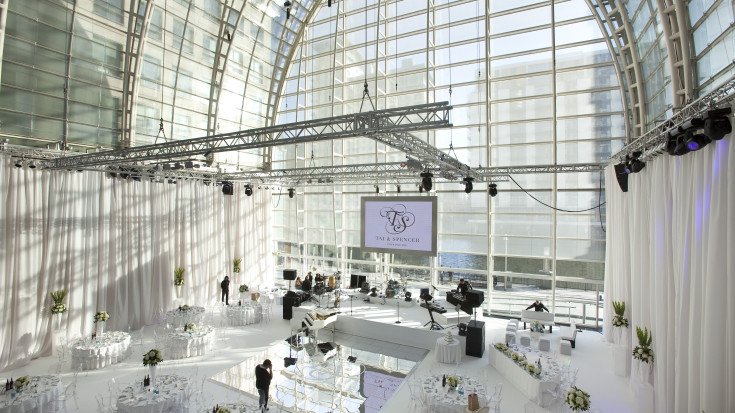 Our Inspiring Space – Venue Collection