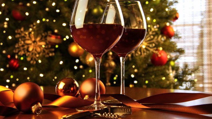 Your Christmas Party Dinner – How to Pair Wines