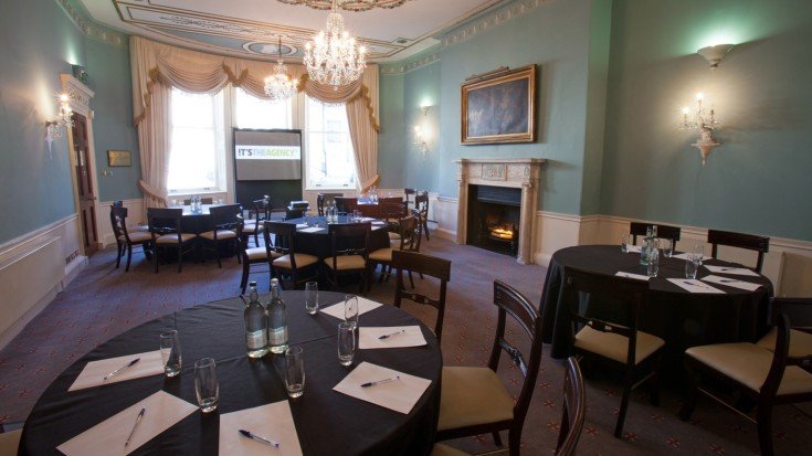 Meeting Rooms at 28 Portland Place – Energise Your Delegates