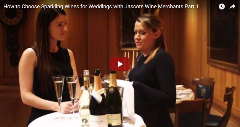 Your Wedding – How to Choose Sparkling Wines for