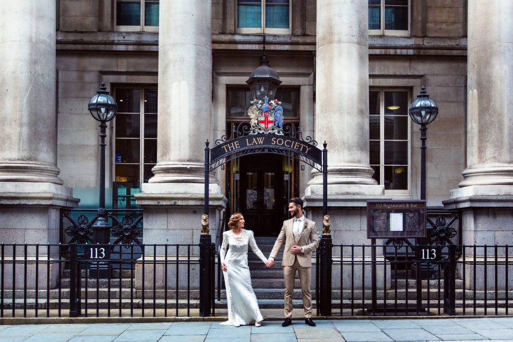 London’s hidden wedding venue gem – The Law Society