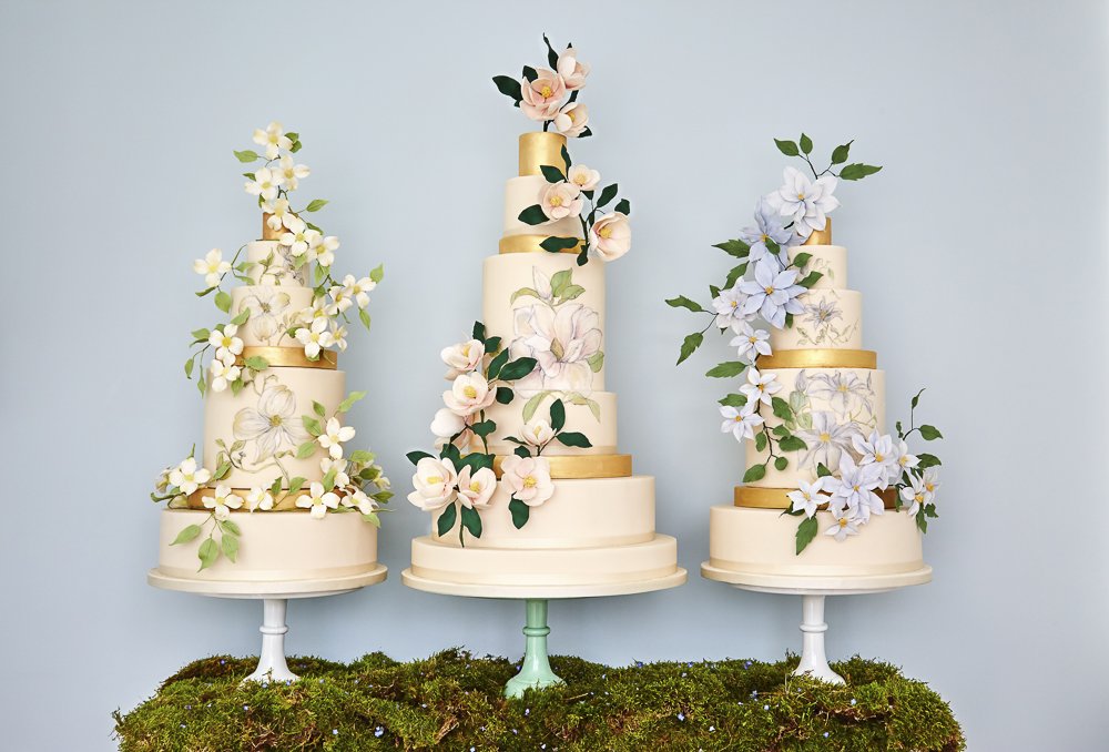 The Future of the Wedding Cake