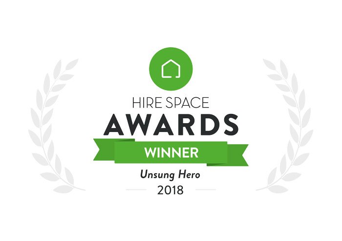 Hire Space Unsung Hero Award Winner – Olivia Parrott